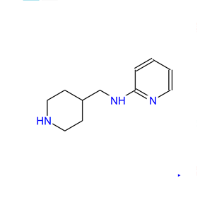 N-(哌啶-4-基甲基)吡啶-2-胺,Piperidin-4-ylmethyl-pyridin-2-yl-amine