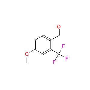 4-甲氧基-2-(三氟甲基)苯甲醛