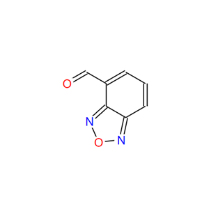苯并二唑-4-甲醛
