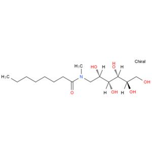 N-辛酰基-N-甲基葡萄糖胺
