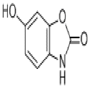 6-羟基-2-苯并唑啉酮,6-HYDROXY-2-BENZOXAZOLINONE 97