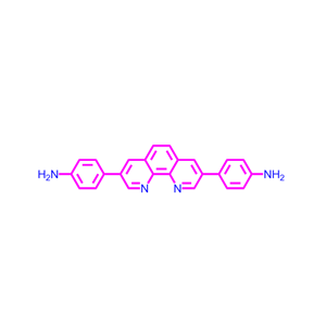 3,8-二(4-氨基苯基)-1,10-邻菲罗啉