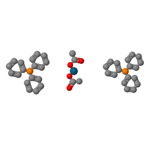 双(三苯膦基)醋酸钯(II),Bis(triphenylphosphinepalladium) acetate