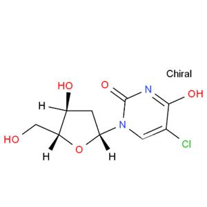 5-氯-2-脱氧尿嘧啶核苷,5-CHLORO-2