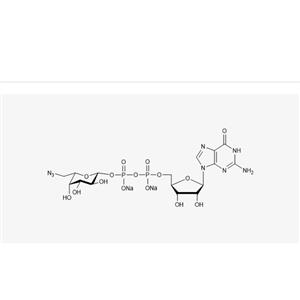 GDP-6-N3-Fuc.2Na