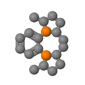 (+)-1,2-双((2S,5S)-2,5-二甲基磷烷)苯,(+)-1,2-BIS[(2S,5S)-2,5-DIMETHYLPHOSPHOLANO]BENZENE