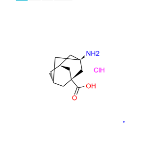3-氨基-1-金刚烷甲酸盐酸盐,1-AMINO-3-ADAMANTANECARBOXYLIC ACID HYDROCHLORIDE