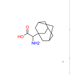 1-羧甲胺基金刚烷,ADAMANTAN-1-YL-AMINO-ACETIC ACID