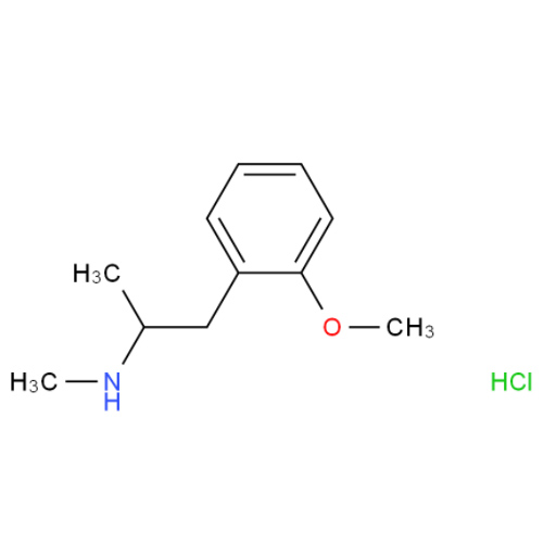 盐酸甲氧那明,Methoxyphenamine hydrochloride