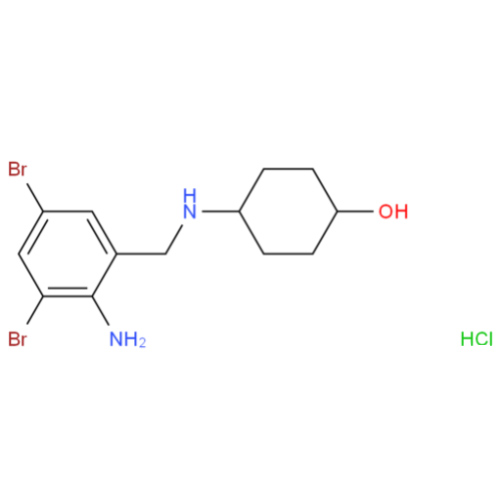 鹽酸氨溴索,Ambroxol hydrochloride