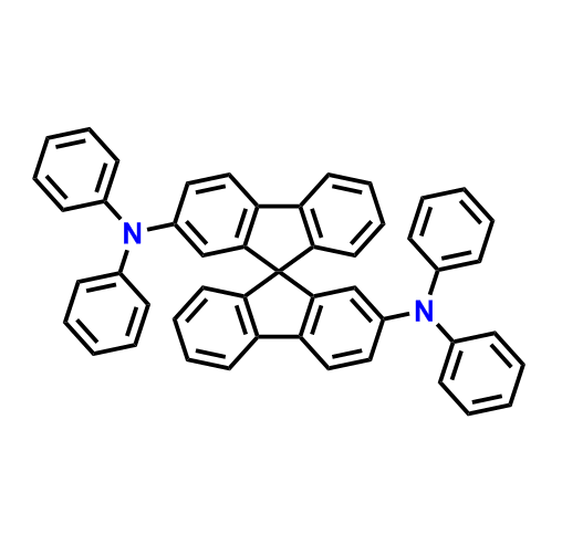 2,2'-双(二苯基氨基)-9,9'-螺二芴,2,2'-Bis(diphenylamino)-9,9'-spirobifluorene