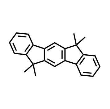 2-溴-7-碘-9,9-二甲基芴,6,6,12,12-Tetramethyl-6,12-dihydroindeno[1,2-b]fluorene