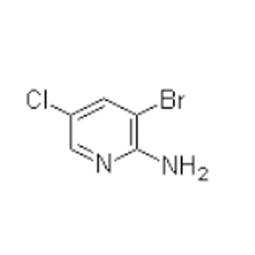 2-氨基-3-溴-5-氯吡啶,2-Amino-3-bromo-5-chloropyridine