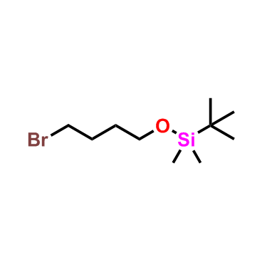 (4-溴丁氧基)叔丁基二甲基硅烷,1-Bromo-4-(t-butyldimethylsilyloxy)butane