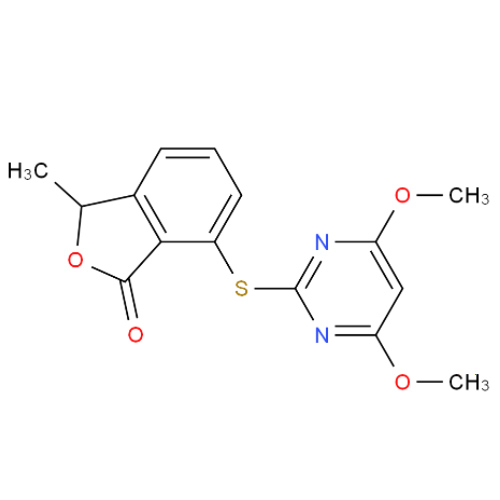 环酯草醚,PYRIFTALID