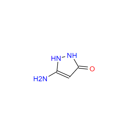 5-氨基-1H吡唑-3-酮,5-amino-1,2-dihydropyrazol-3-one