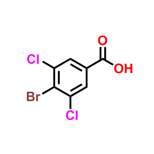 4-溴-3,5-二氯苯甲酸,4-Bromo-3,5-dichlorobenzoic acid