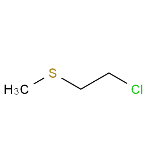 2-氯乙基甲基硫醚,2-CHLOROETHYL METHYL SULFIDE