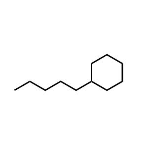 正戊基环己烷,Pentylcyclohexane