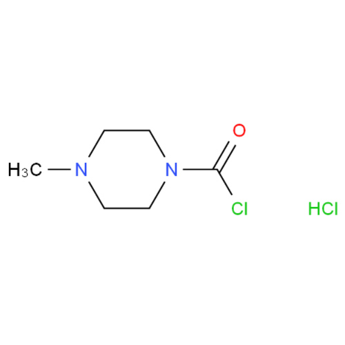 4-甲基哌嗪-1-甲酰氯盐酸盐,4-Methyl-1-piperazinecarbonyl chloride hydrochloride