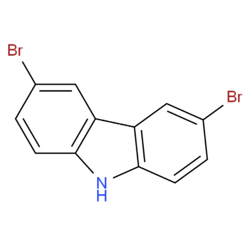 3，6二溴咔唑,3,6-Dibromocarbazole