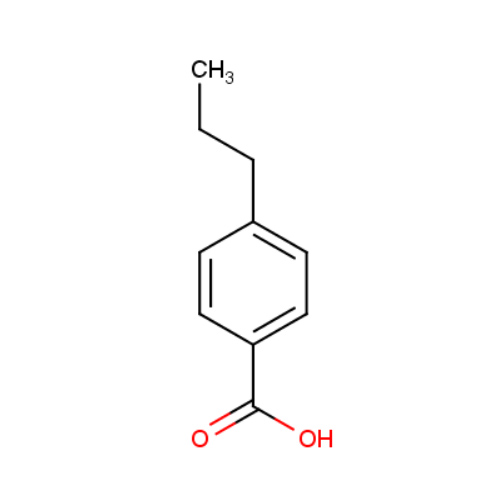 4-丙基苯甲酸,4-Propylbenzoic acid