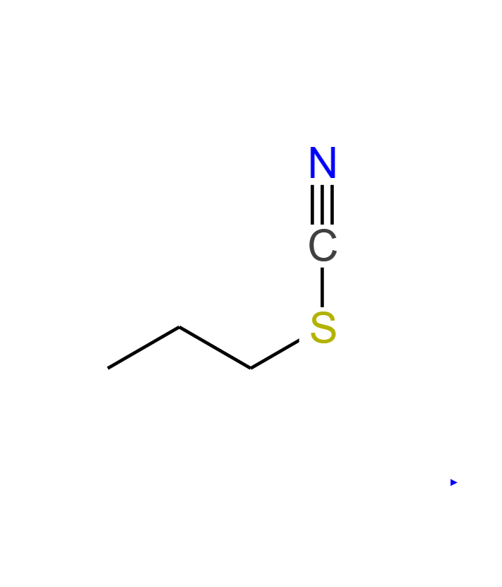 硫氰酸丙酯,Propyl thiocyanate