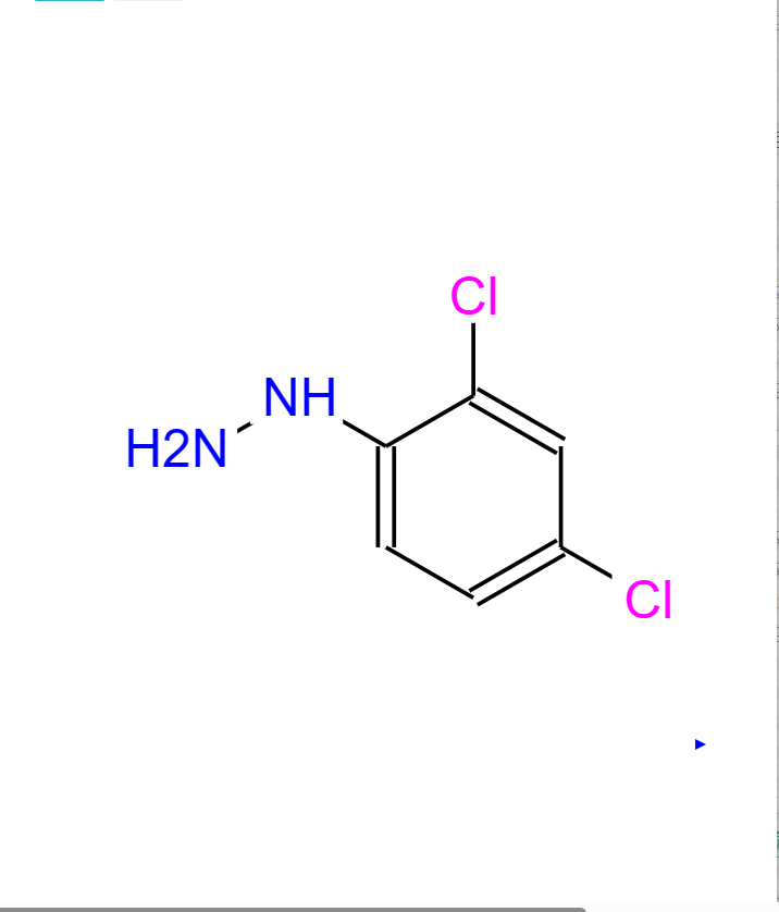 2,4-二氯苯肼,2,4-Dichlorophenylhydrazine
