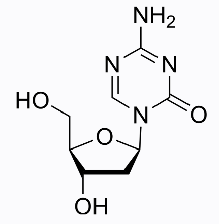 5-Aza-2'-deoxycytidine;NSC 127716;Deoxycytidine;Dacogen