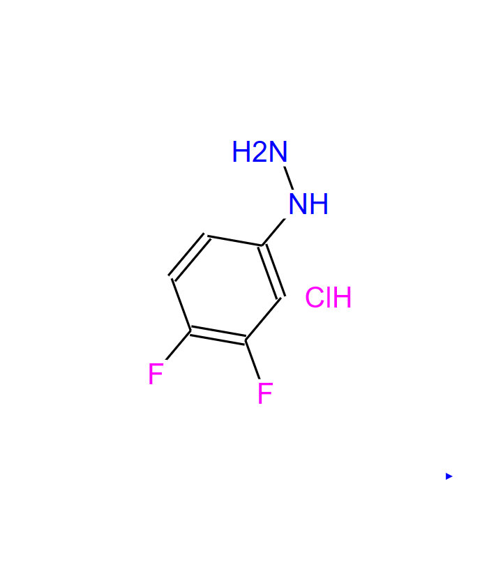 3,4-二氟苯肼盐酸盐,3,4-Difluorophenylhydrazine hydrochloride