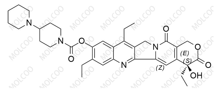 伊立替康EP杂质C,Irinotecan EP Impurity C