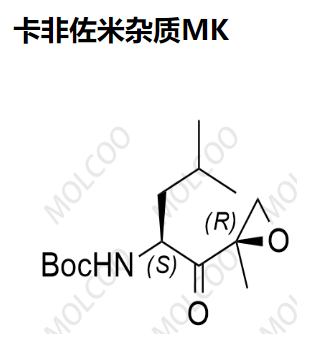 卡非佐米杂质MK,Carfilzomib Impurity MK