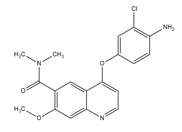 乐伐替尼杂质52,Lenvatinib Impurity 52