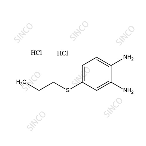 阿苯达唑杂质5二盐酸盐,Albendazole Impurity 5 DIHCl