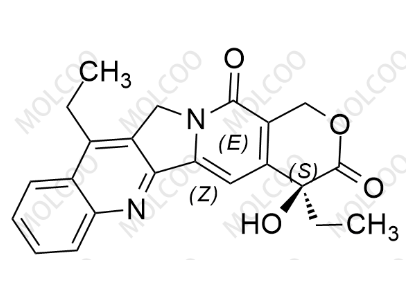 伊立替康EP雜質F,Irinotecan EP Impurity F