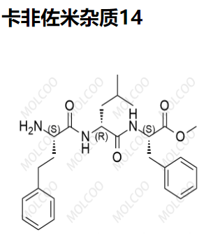 卡非佐米杂质14,Carfilzomib Impurity 14