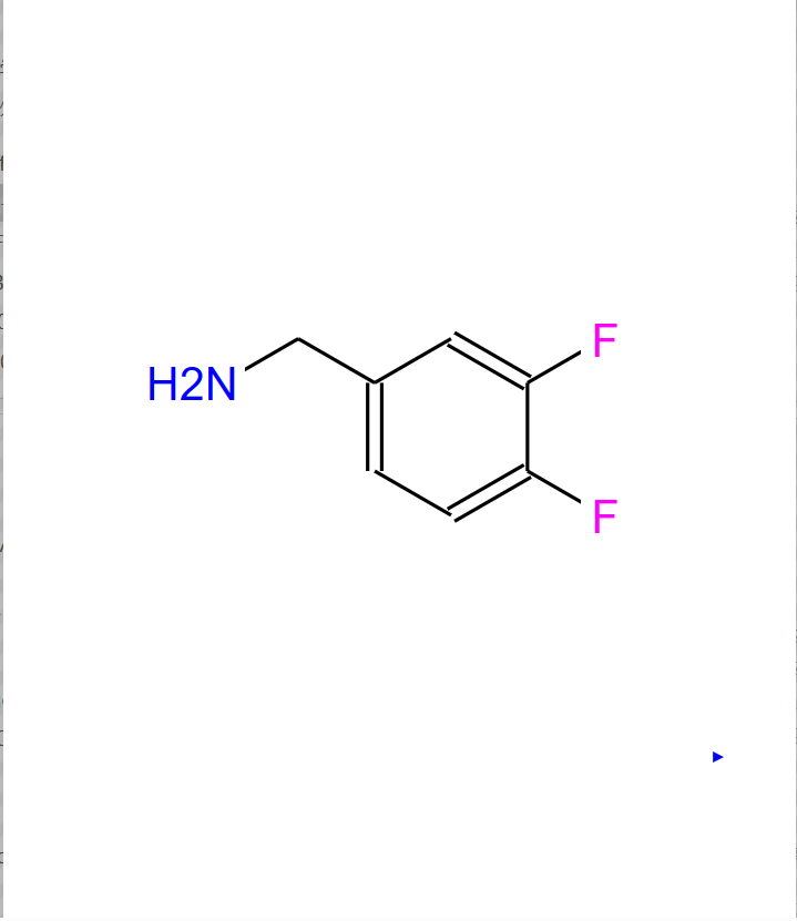 3,4-二氟苄胺,3,4-Difluorobenzylamine