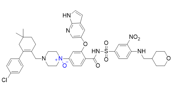 維奈妥拉雜質(zhì)06,Venetoclax impurity 06