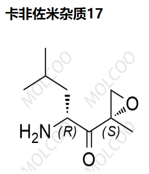 卡非佐米杂质17,Carfilzomib Impurity 17