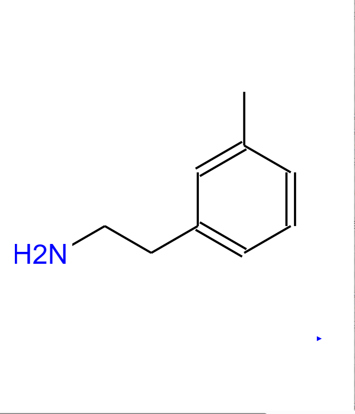 間甲基苯乙胺,3-Methylphenethylamine