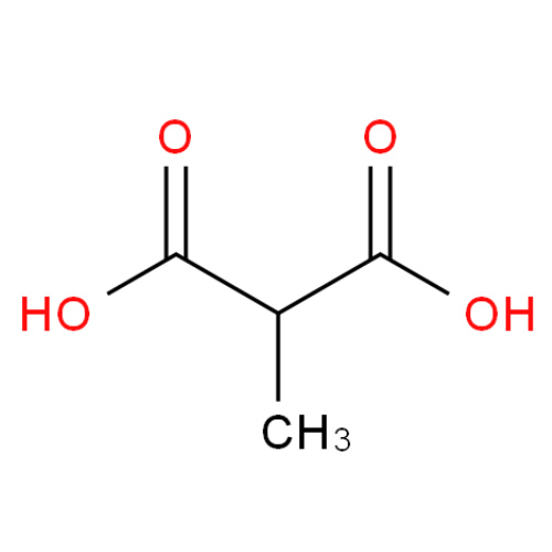 甲基丙二酸,2-Methylpropanedioic acid