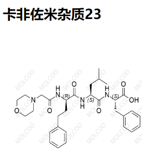 卡非佐米杂质23,Carfilzomib Impurity 23