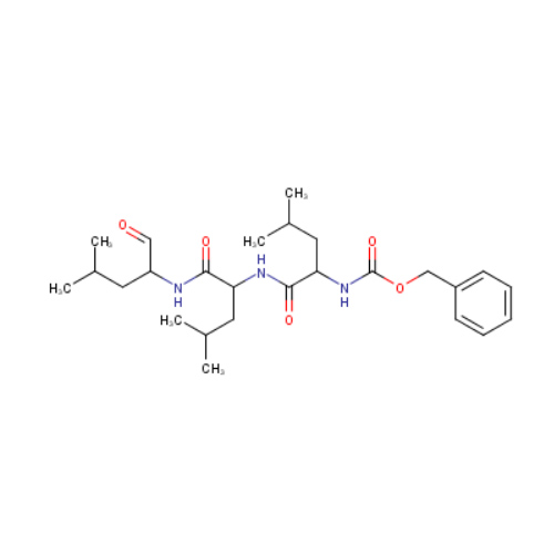 MG132,蛋白酶體抑制劑,MG-132