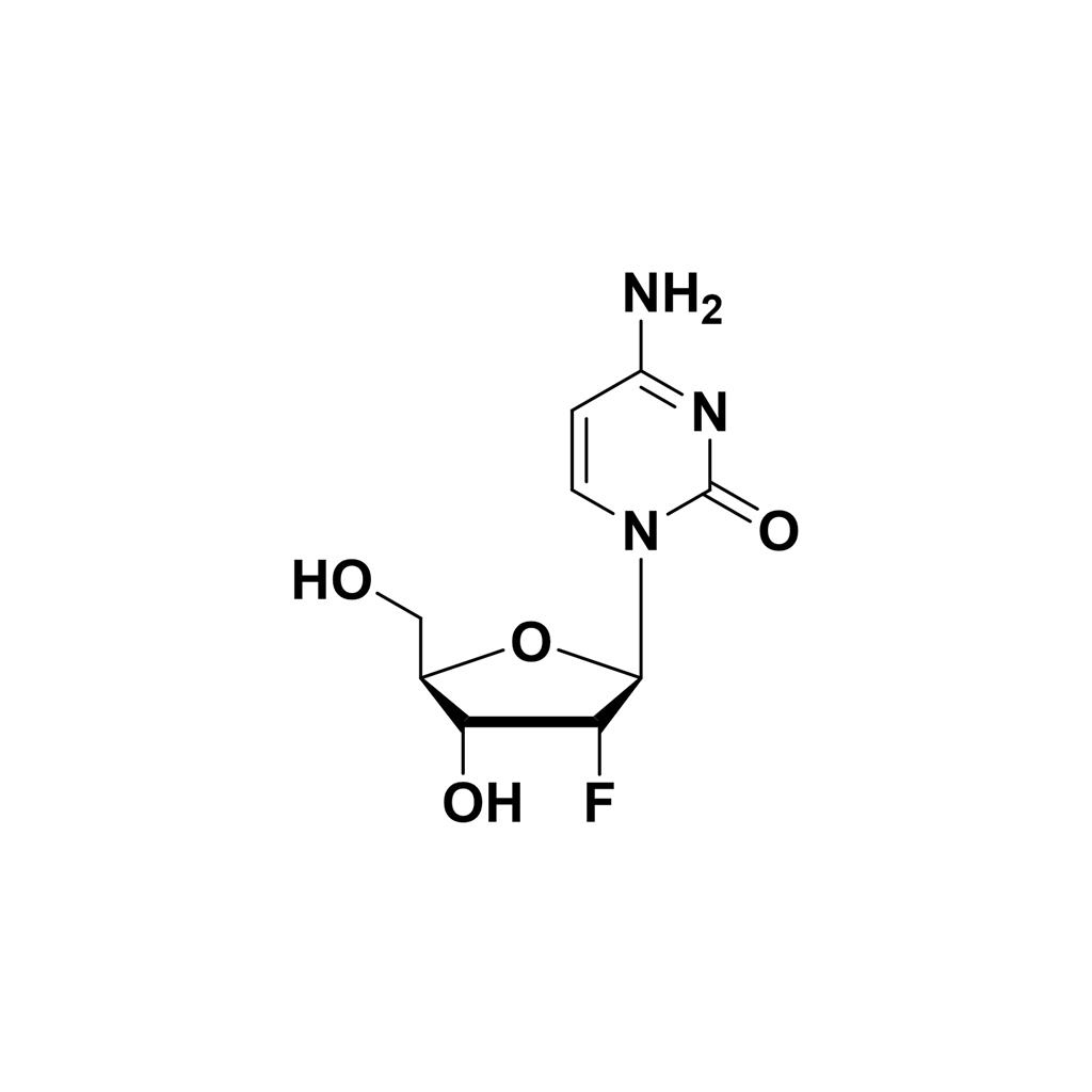 2'-氟-2'-脫氧胞苷,2'-F-dC