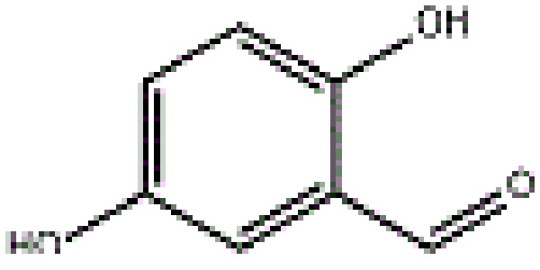 2,5-二羥基苯甲醛,2,5-Dihydroxybenzaldehyde