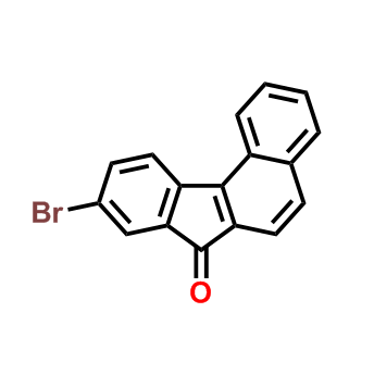 9-溴-7H-苯并[c ]芴-7-酮,9-Bromo-benzo[c]fluoren-7-one