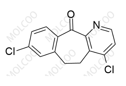 氯雷他定杂质J,Loratadine Impurity J