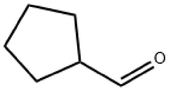 环戊基甲醛,Cyclopentanecarbaldehyde