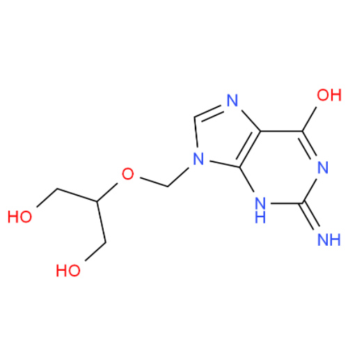 更昔洛韋,Ganciclovir