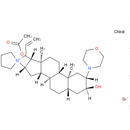 羅庫(kù)溴銨,Rocuronium bromide